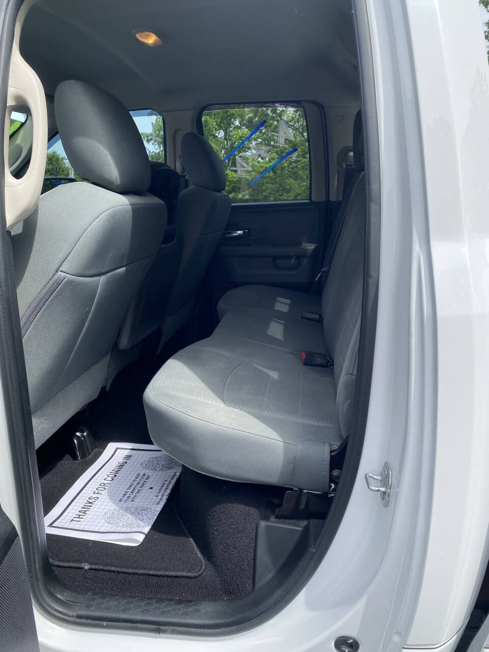 Used 2016 RAM 1500 Classic SLT AWD/4WD image 19