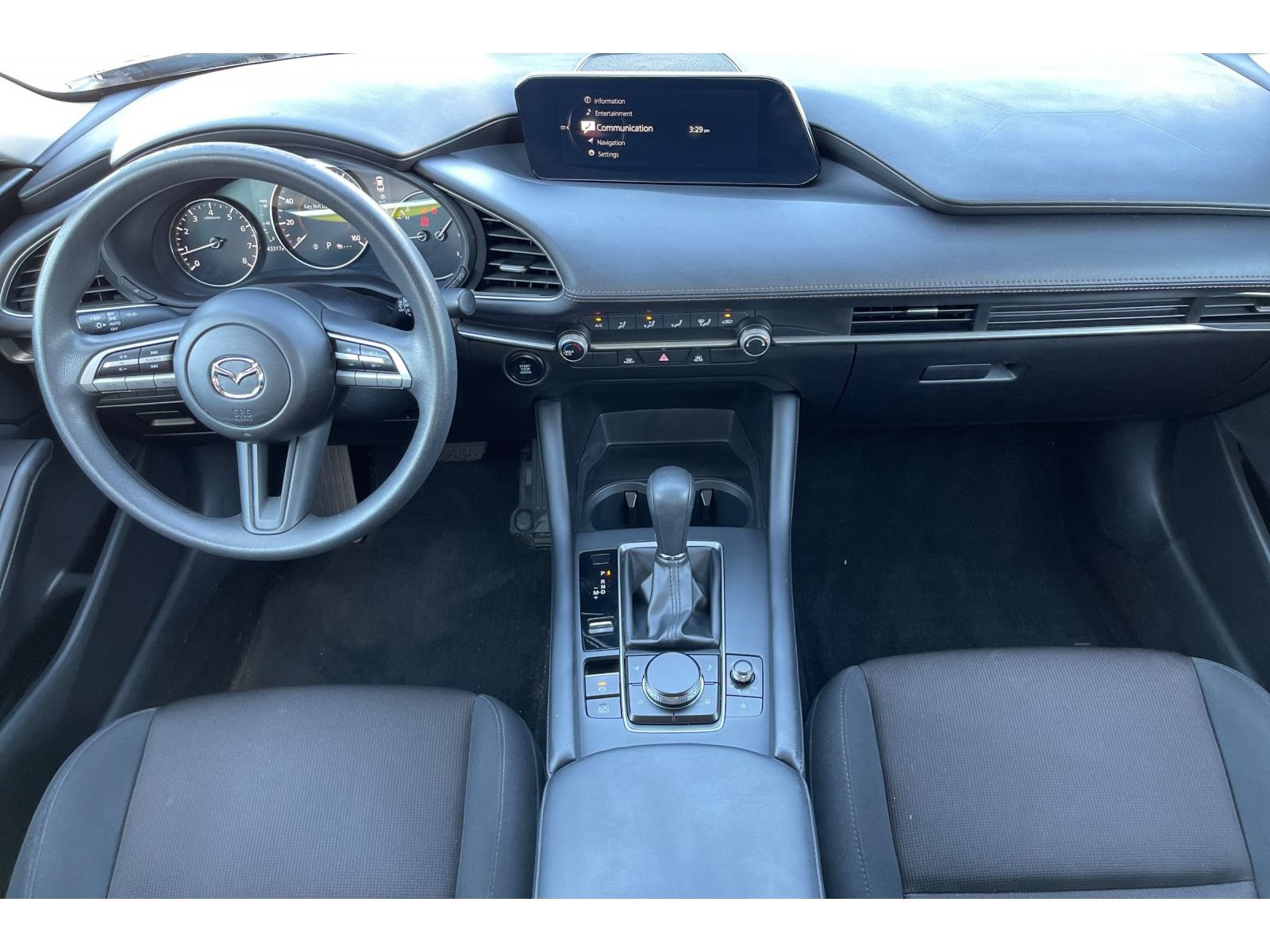 Certified 2022 MAZDA MAZDA3 Sedan FWD image 16