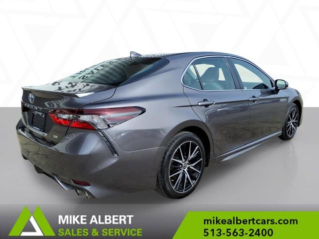 Used 2023 Toyota Camry SE image 7