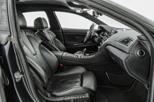 Used 2017 BMW M6 Gran Coupe image 40