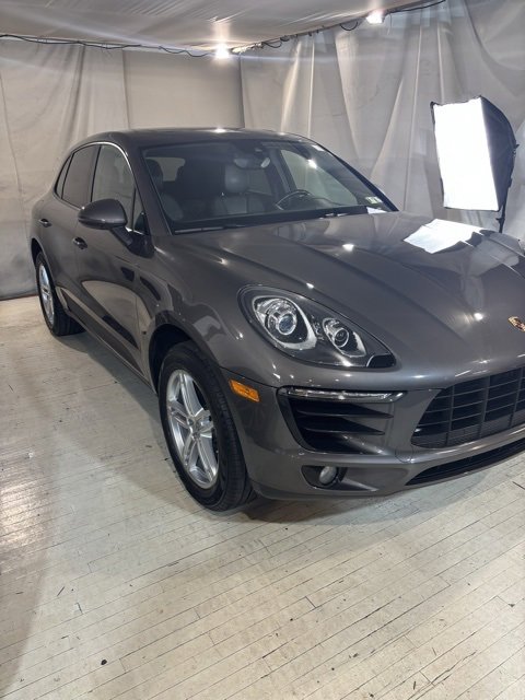 Used 2018 Porsche Macan