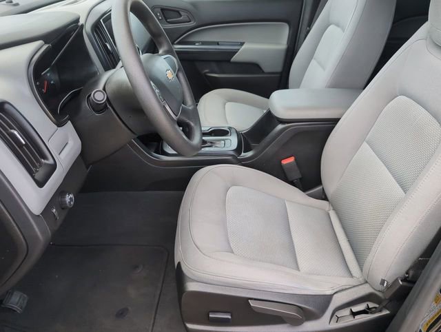 Certified 2022 Chevrolet Colorado W/T w/ Custom Special Edition image 18