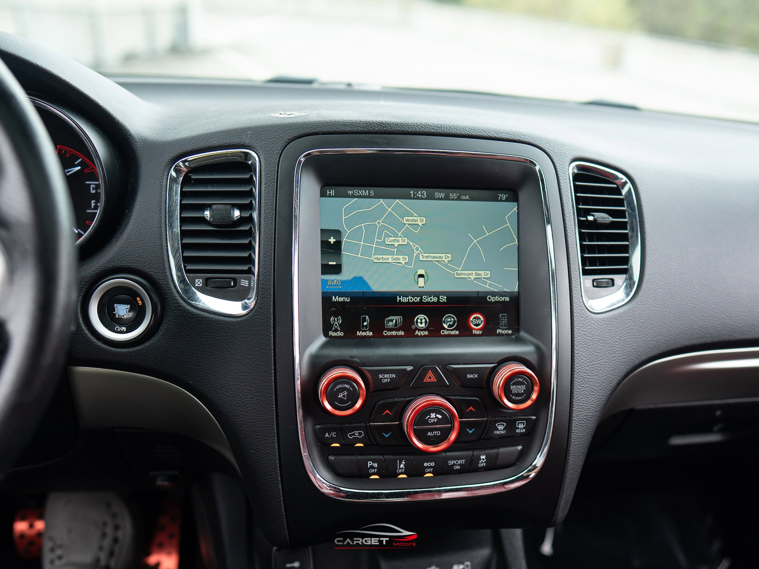 Used 2017 Dodge Durango R/T w/ Technology Group AWD/4WD image 29