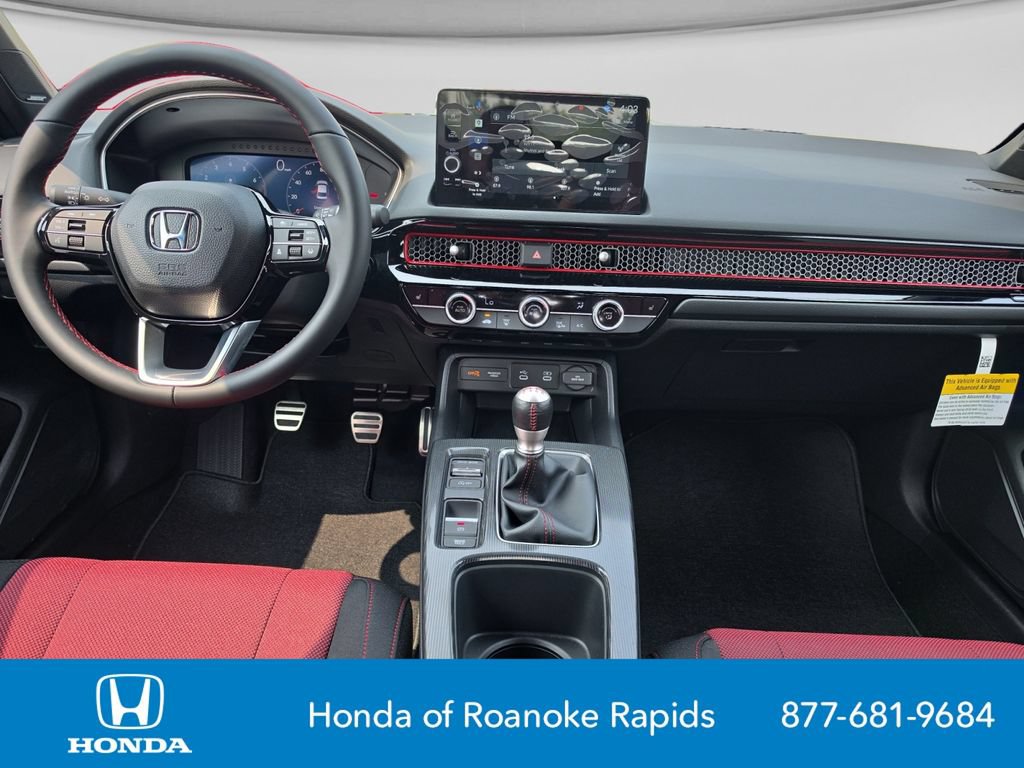 New 2026 Honda Civic Si image 12