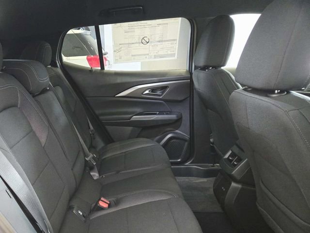 New 2026 Chevrolet Equinox EV LT image 13