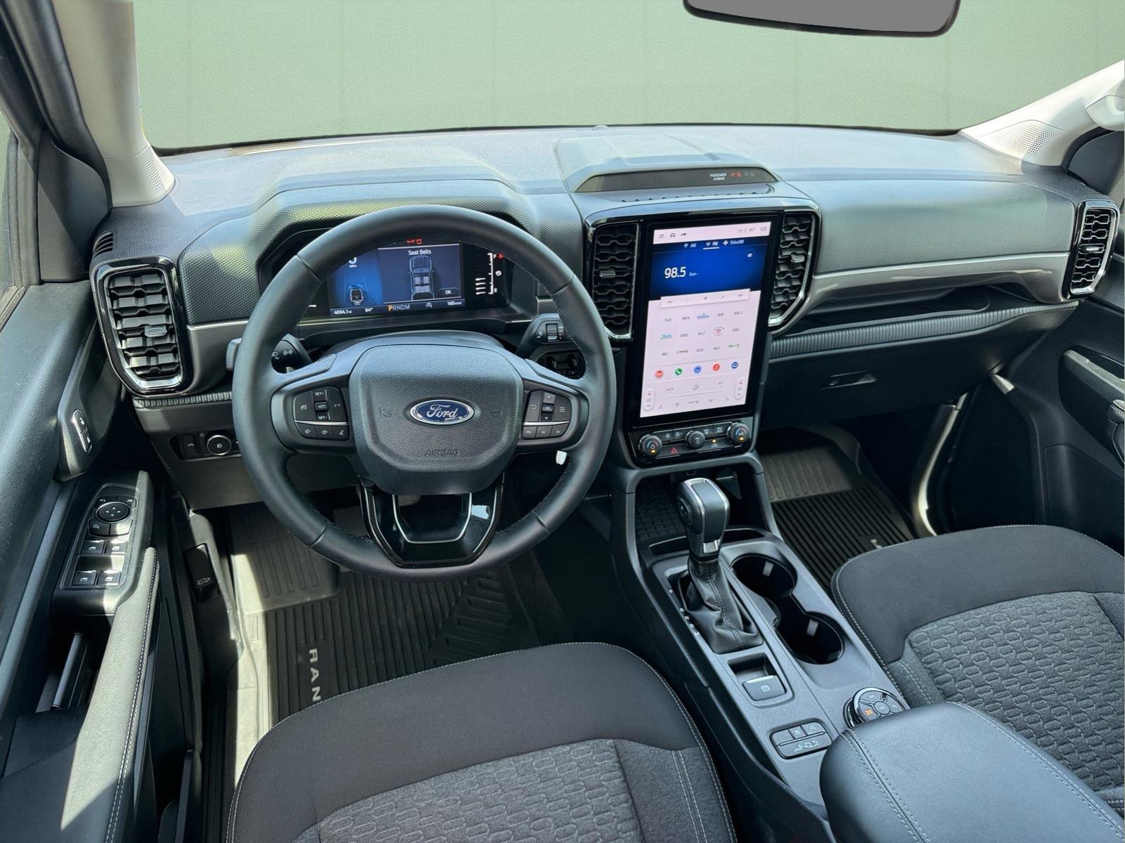 Used 2025 Ford Ranger XLT w/ Equipment Group 301A High image 13