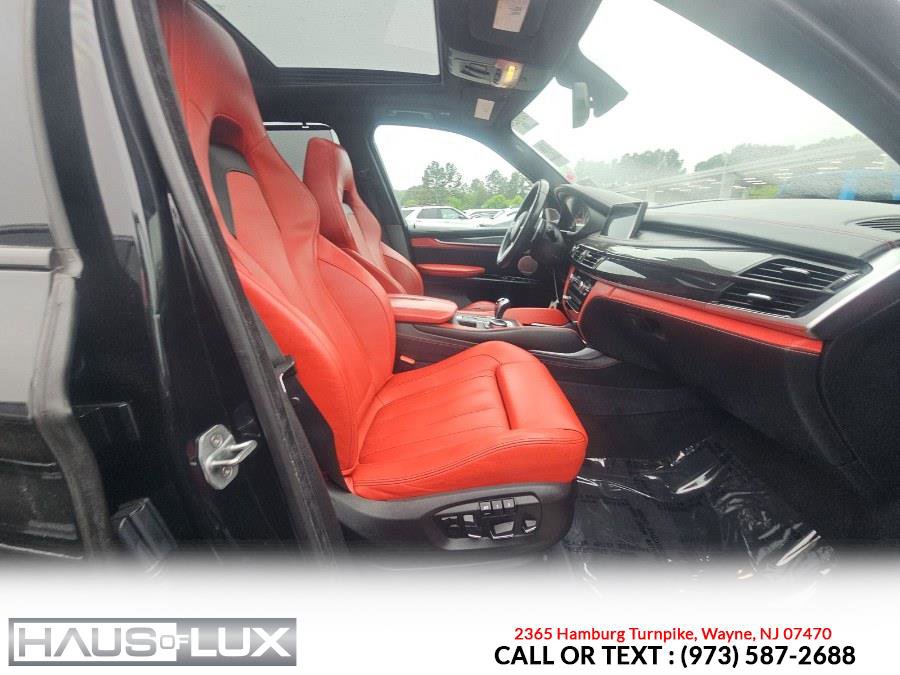 Used 2016 BMW X5 M AWD/4WD image 4