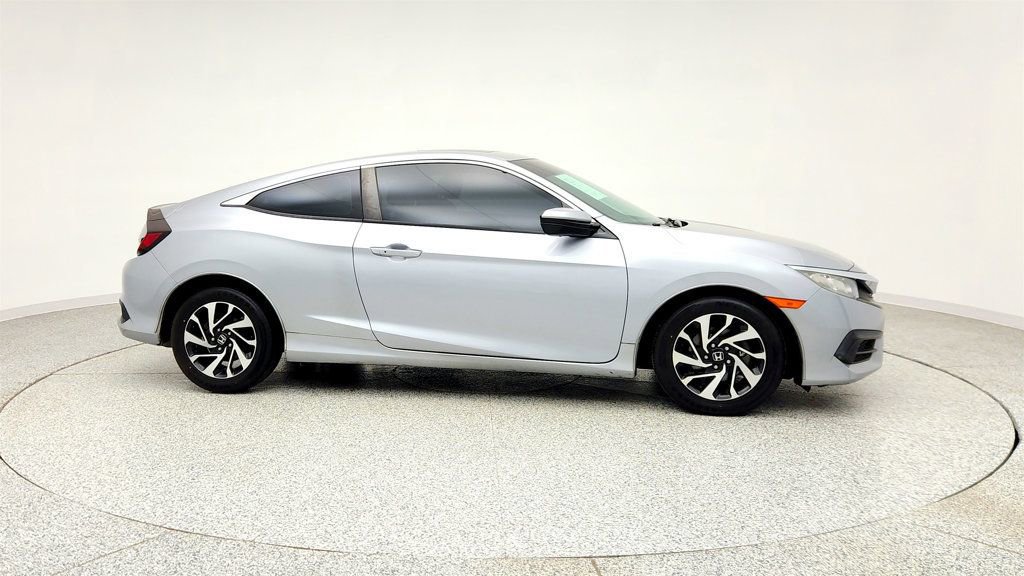 Used 2017 Honda Civic LX-P image 4