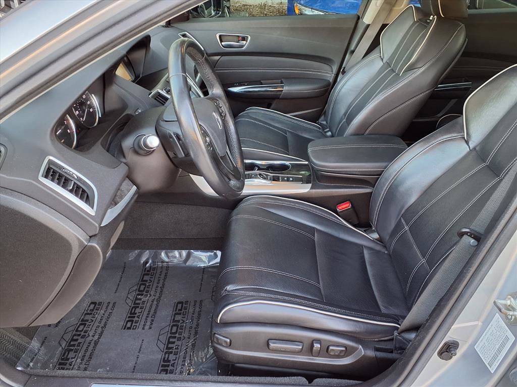 Used 2020 Acura TLX V6 w/ Technology Package image 17
