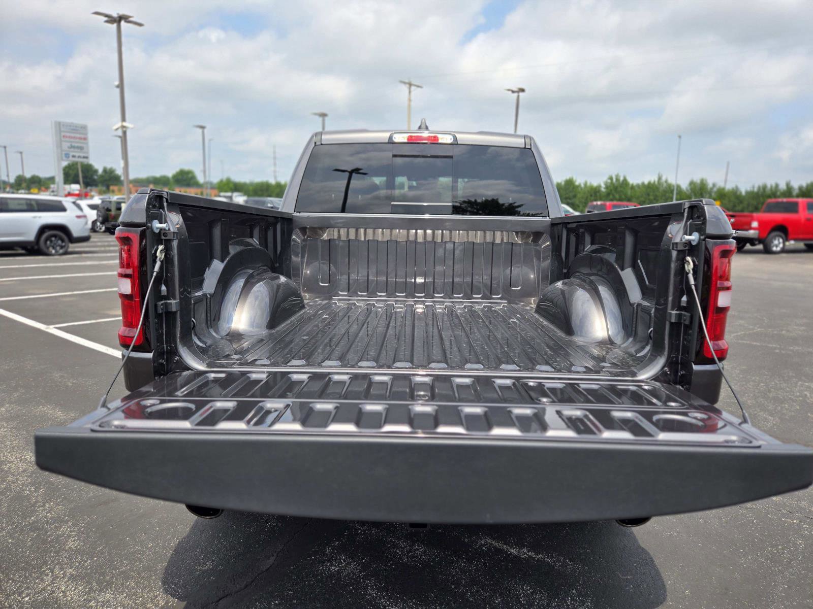 New 2026 RAM 1500 Laramie w/ Night Edition image 14