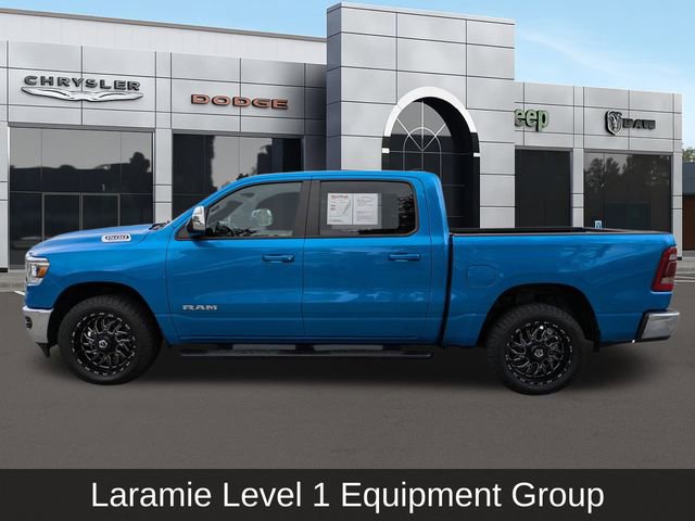 Used 2023 RAM 1500 Laramie image 8