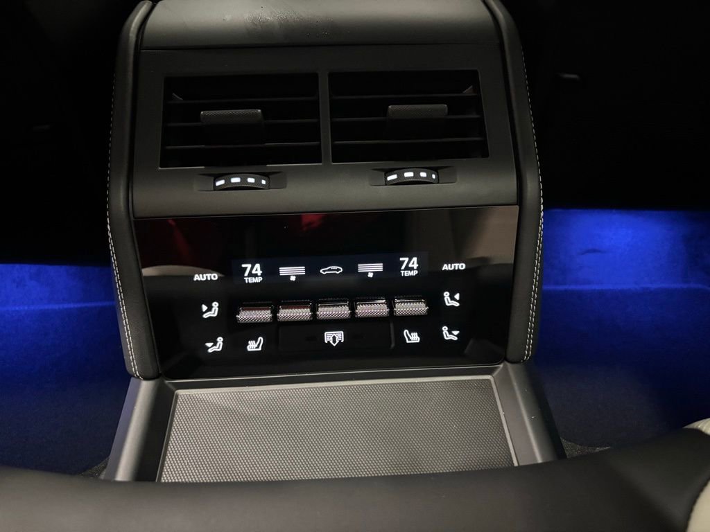 Certified 2026 Porsche Panamera 4 AWD/4WD image 27