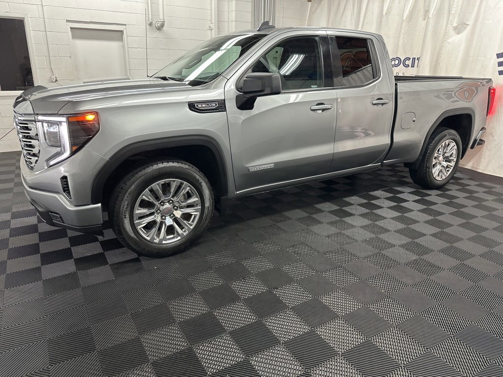Used 2023 GMC Sierra 1500 Elevation image 5
