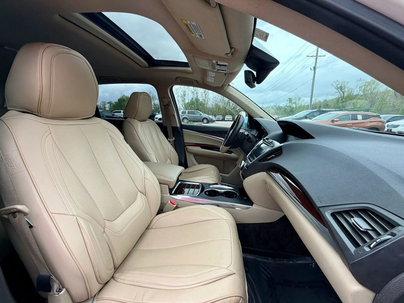 Used 2016 Acura MDX FWD image 14