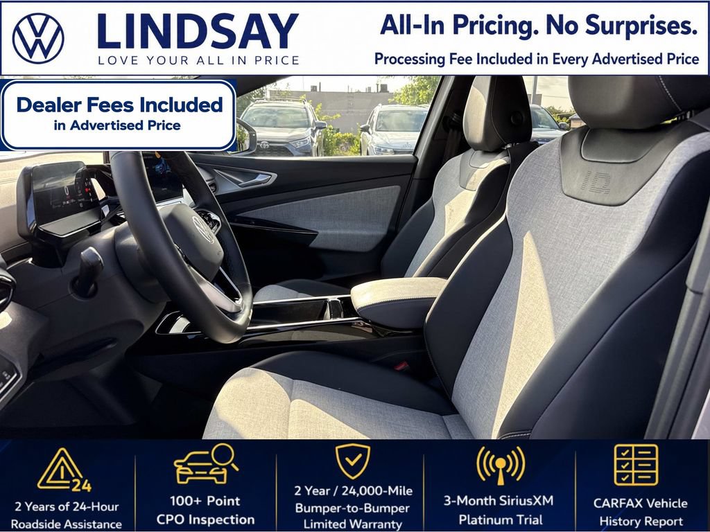 Used 2023 Volkswagen ID.4 Pro AWD/4WD image 11