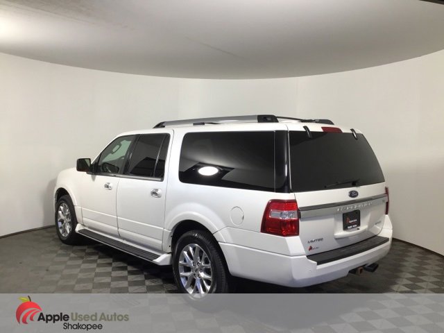 Used 2017 Ford Expedition EL Limited image 4