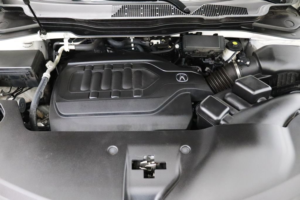 Certified 2017 Acura MDX SH-AWD w/ Technology Package image 26