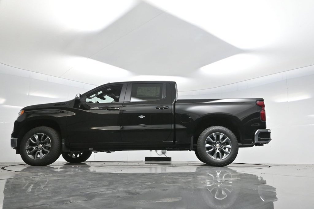 New 2026 Chevrolet Silverado 1500 LT w/ All Star Edition Plus AWD/4WD image 57