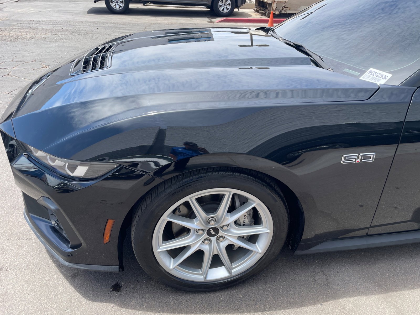 Used 2024 Ford Mustang GT Premium RWD image 10