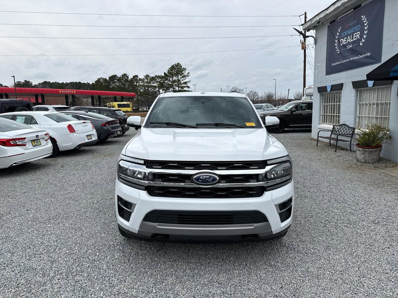 Used 2023 Ford Expedition Max Limited AWD/4WD image 8
