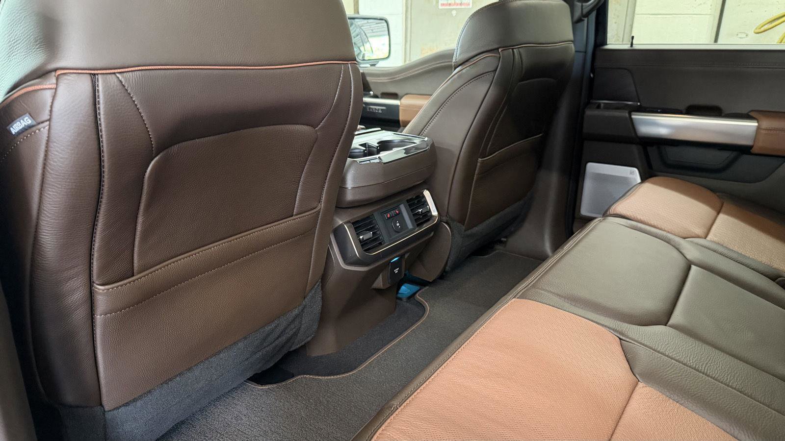 New 2025 Ford F150 King Ranch image 19