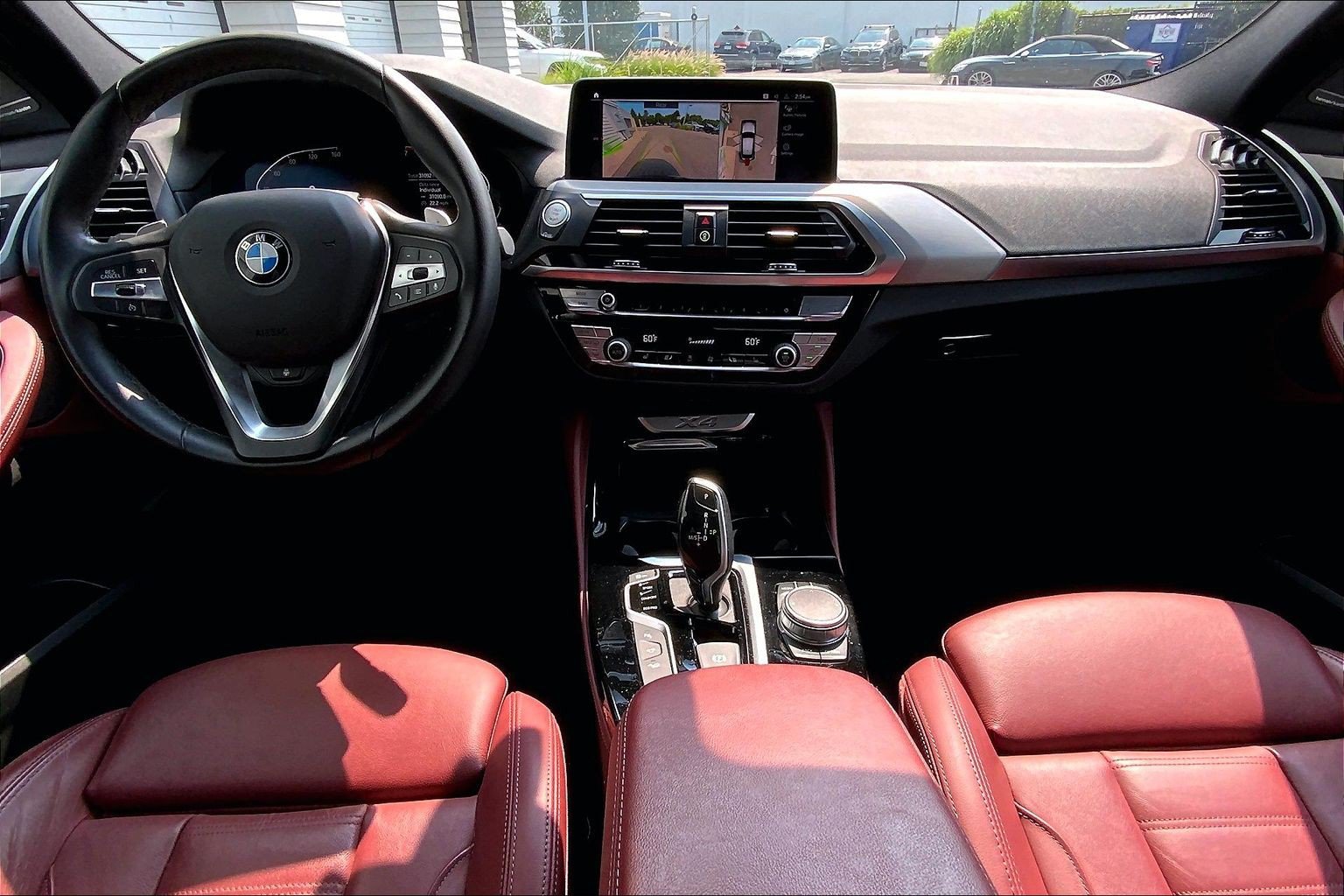 Used 2021 BMW X4 xDrive30i w/ Executive Package AWD/4WD image 14