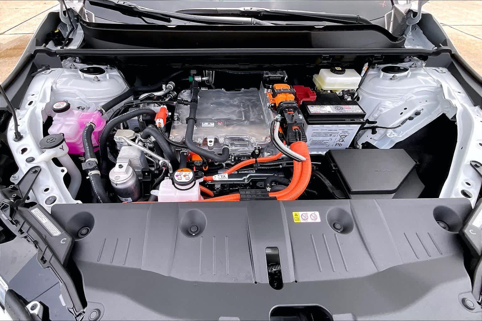 New 2026 Toyota C-HR AWD/4WD image 16