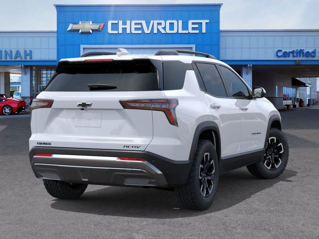 New 2026 Chevrolet Equinox ACTIV w/ Convenience Package III image 5