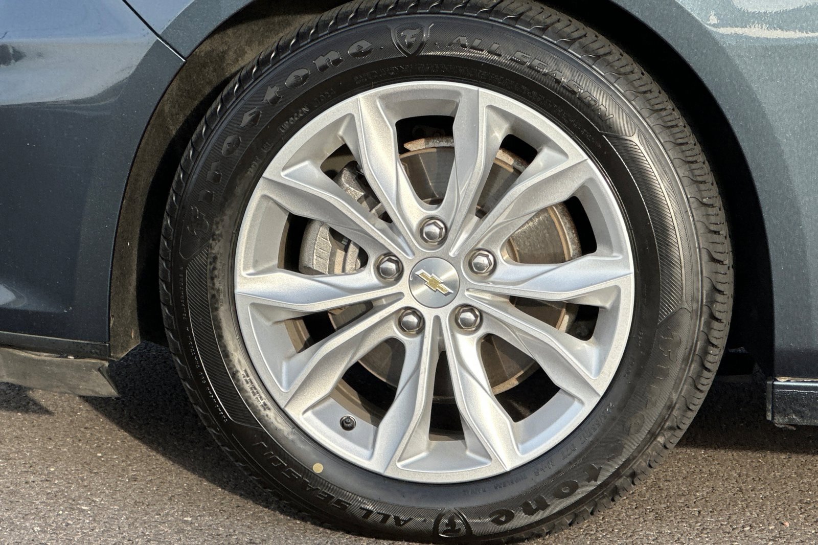 Used 2021 Chevrolet Malibu LT image 30