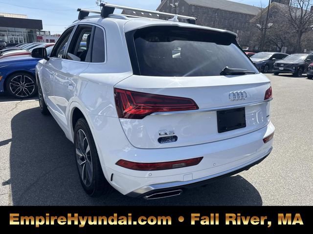 Used 2024 Audi Q5 2.0T Premium Plus image 10
