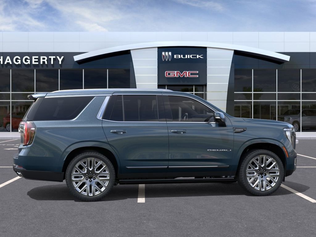 New 2026 GMC Yukon Denali Ultimate AWD/4WD image 5
