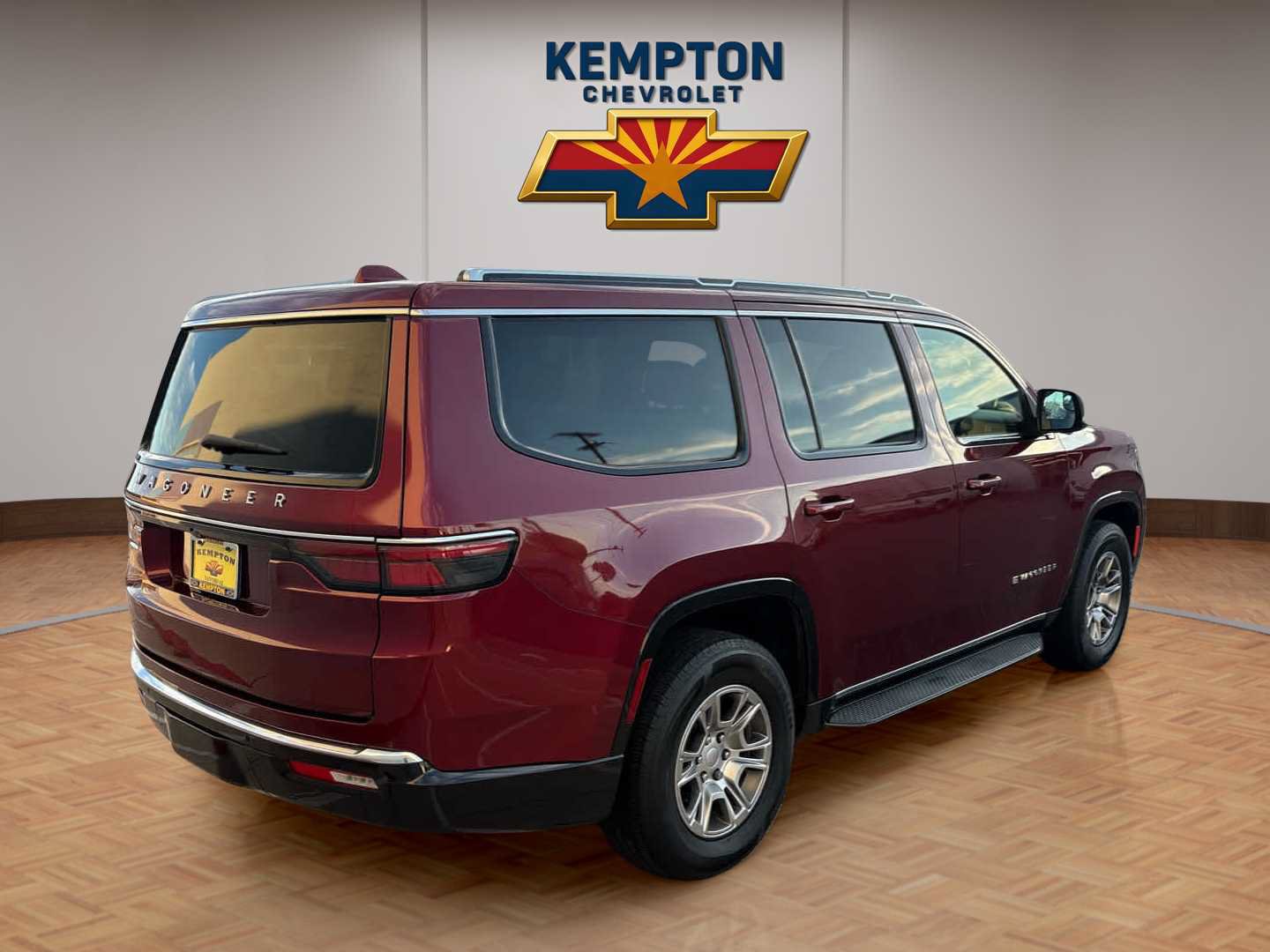 Used 2023 Jeep Wagoneer 2WD image 6