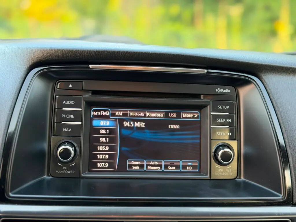 Used 2014 MAZDA MAZDA6 Touring FWD image 18