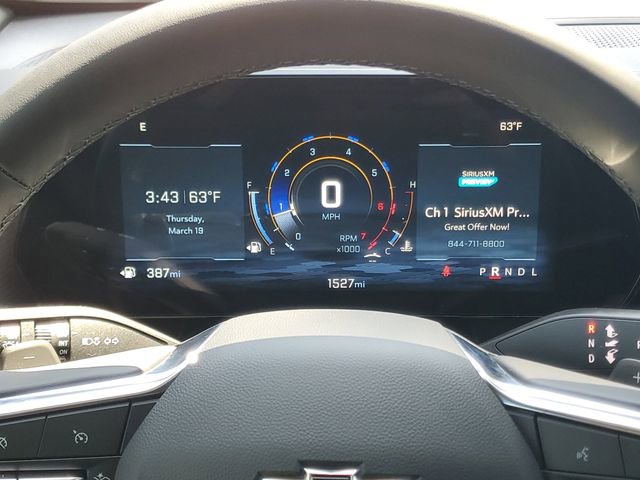 Certified 2026 Chevrolet Equinox LT w/ Midnight Edition image 22