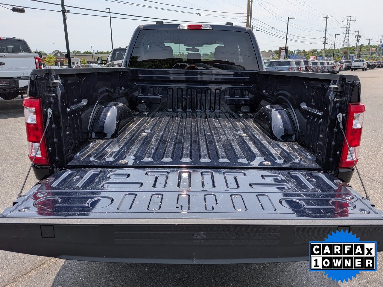 Certified 2023 Ford F150 XL w/ STX Appearance Package AWD/4WD image 13