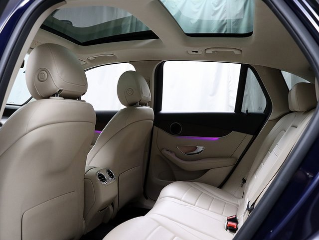 Certified 2022 Mercedes-Benz GLC 300 4MATIC image 13