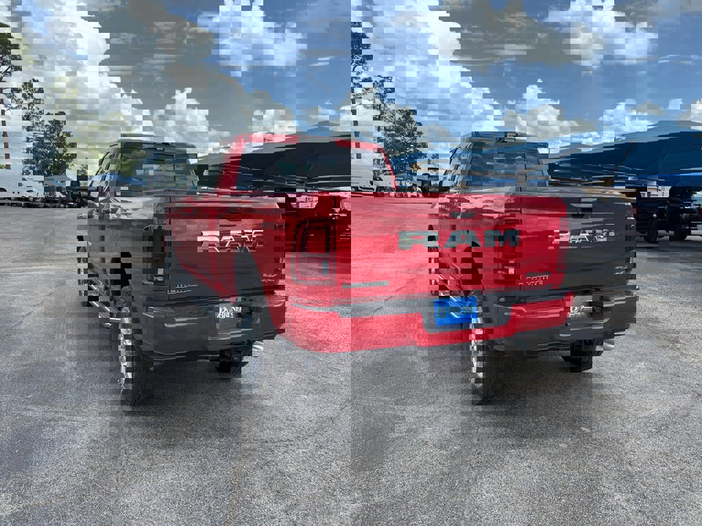 New 2026 RAM 2500 Laramie image 7