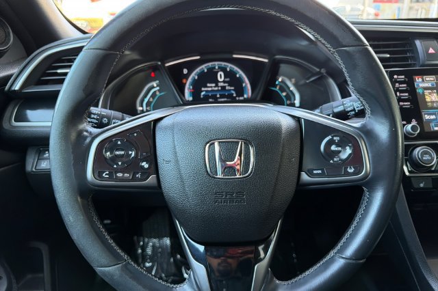Used 2021 Honda Civic EX image 27