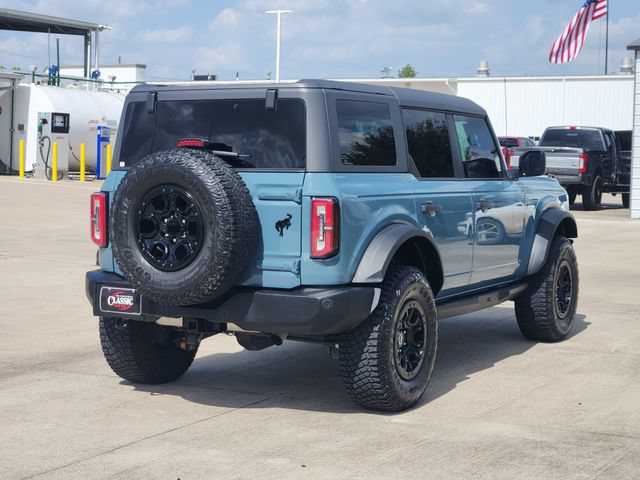 Used 2022 Ford Bronco Wildtrak AWD/4WD image 7