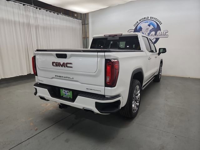 Used 2023 GMC Sierra 1500 Denali w/ Denali Reserve Package image 11