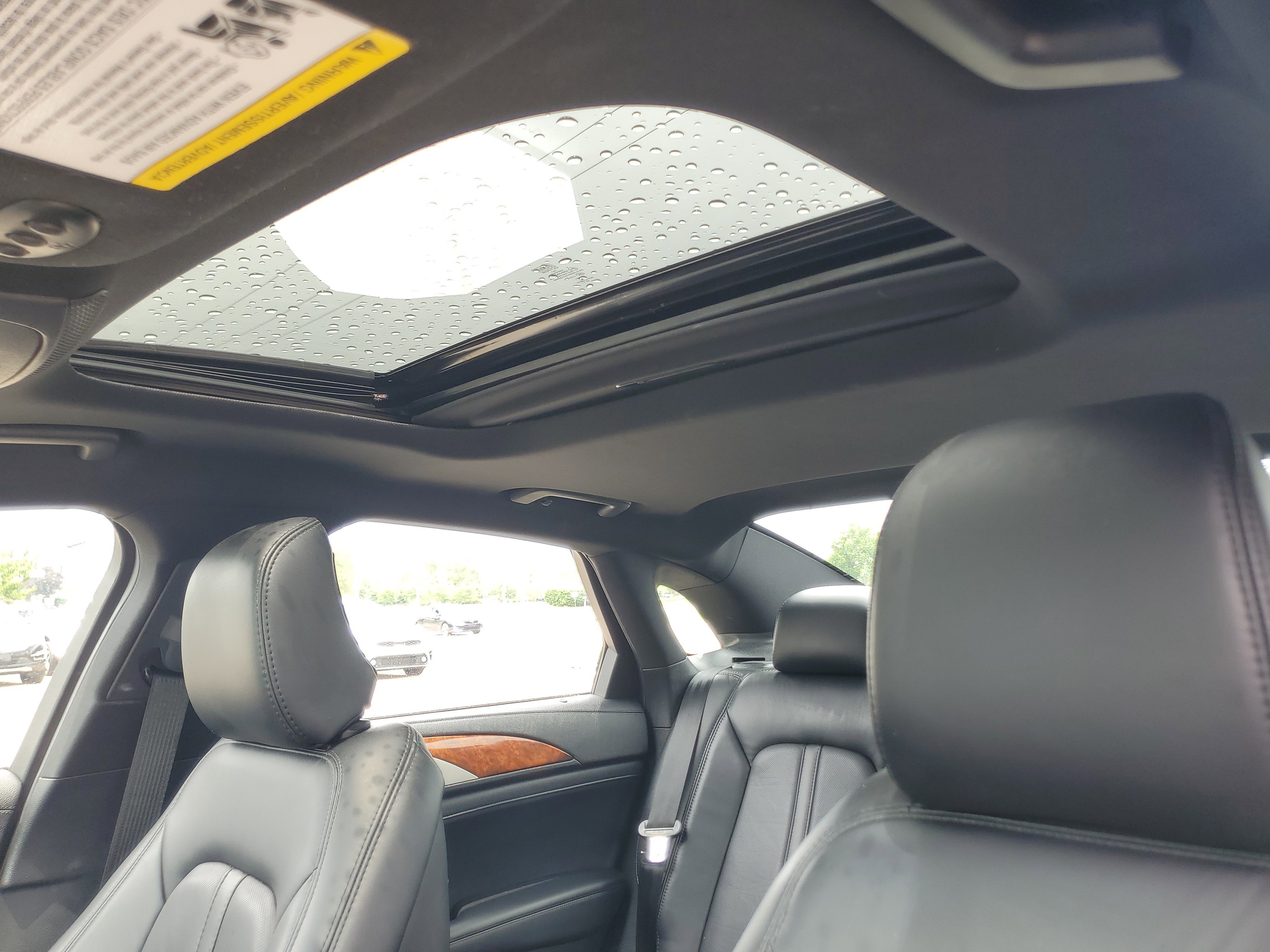 Certified 2020 Lincoln MKZ Reserve w/ Elements Package FWD image 11