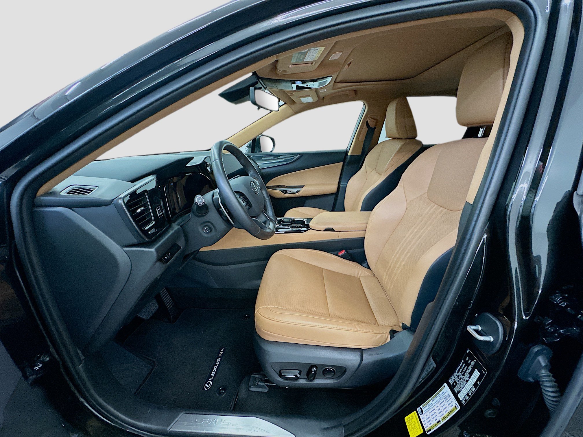 Used 2025 Lexus NX 350 AWD w/ Accessory Package (2T) image 13