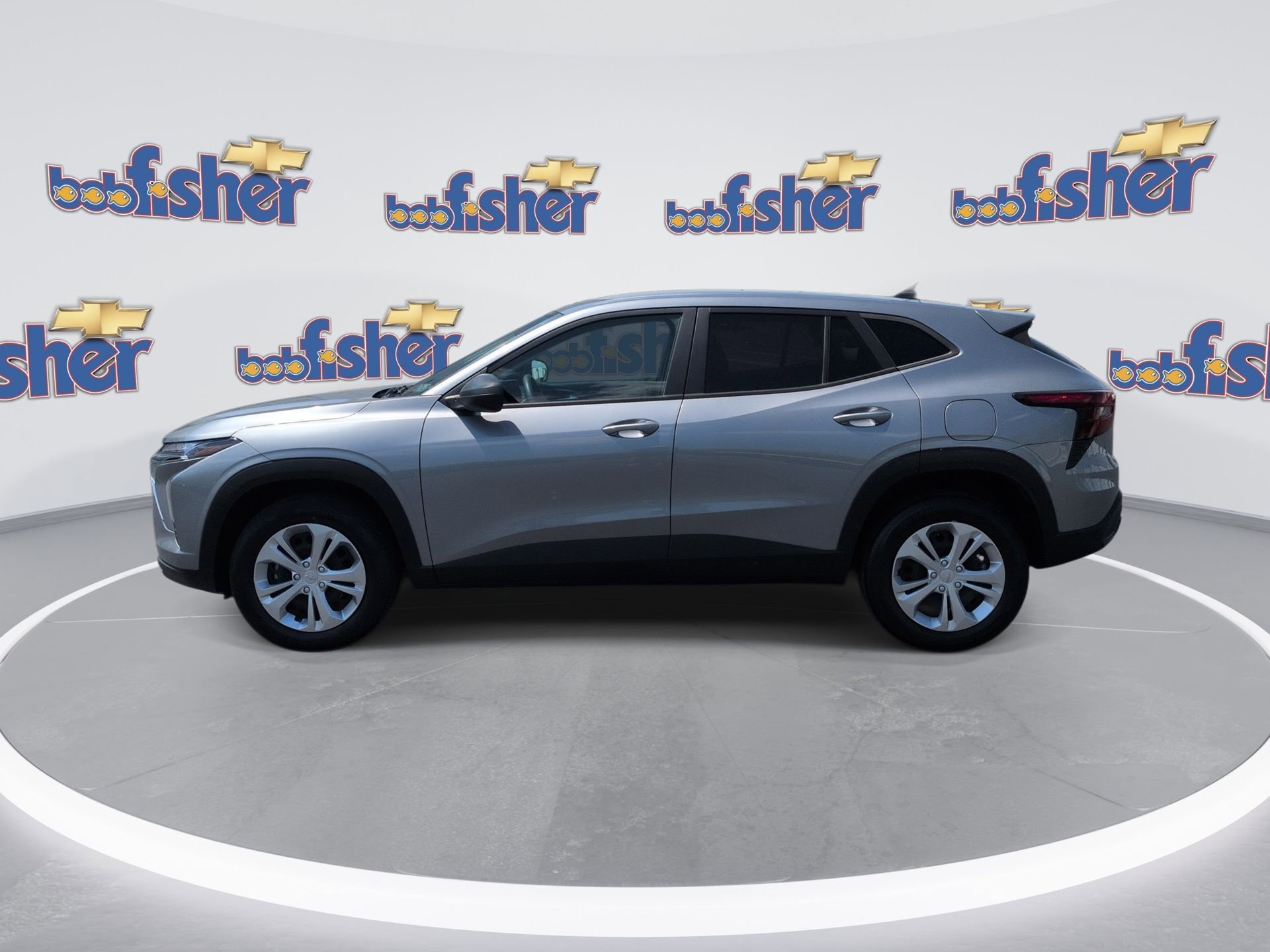 Used 2024 Chevrolet Trax LS FWD image 5