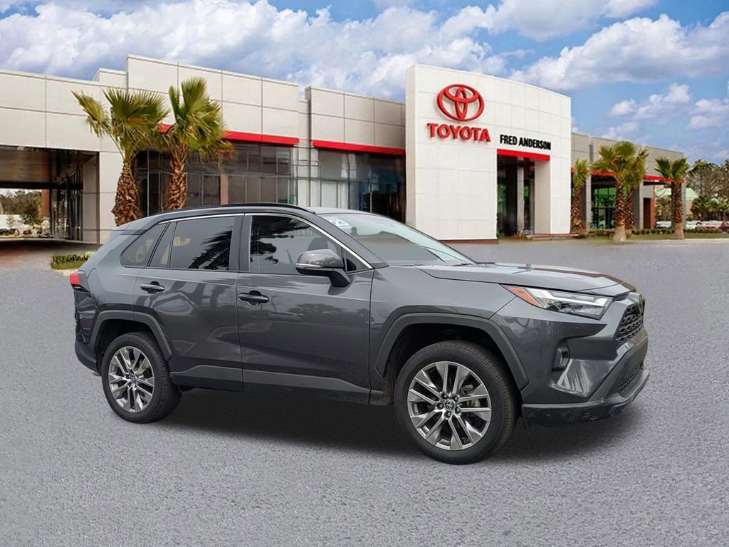 Certified 2023 Toyota RAV4 XLE Premium