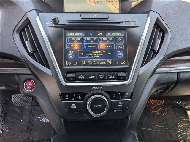 Used 2016 Acura MDX SH-AWD w/ Technology Package image 14