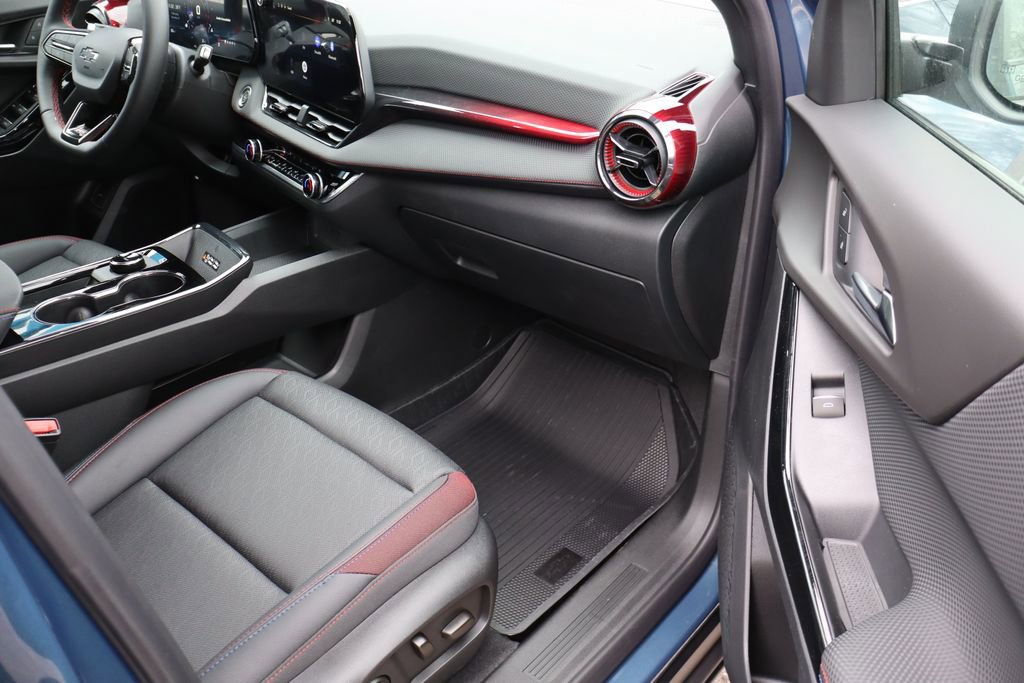 New 2026 Chevrolet Equinox RS image 44