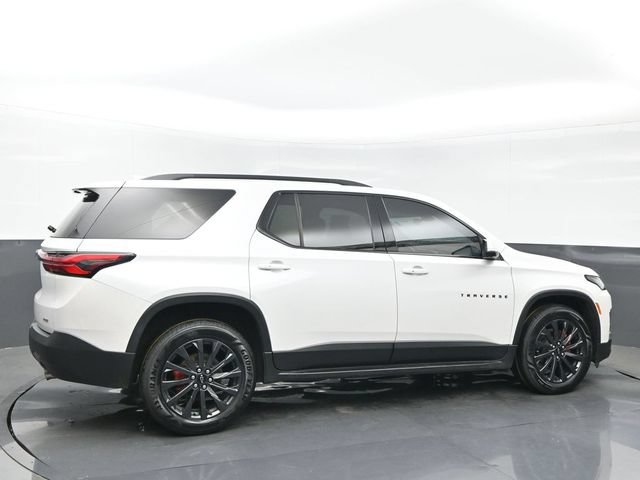 Used 2022 Chevrolet Traverse RS FWD image 6