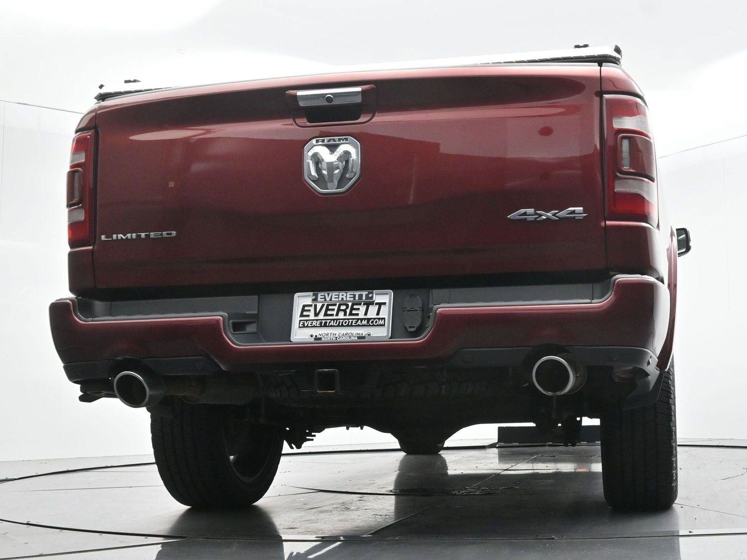 Used 2020 RAM 1500 Limited AWD/4WD image 52