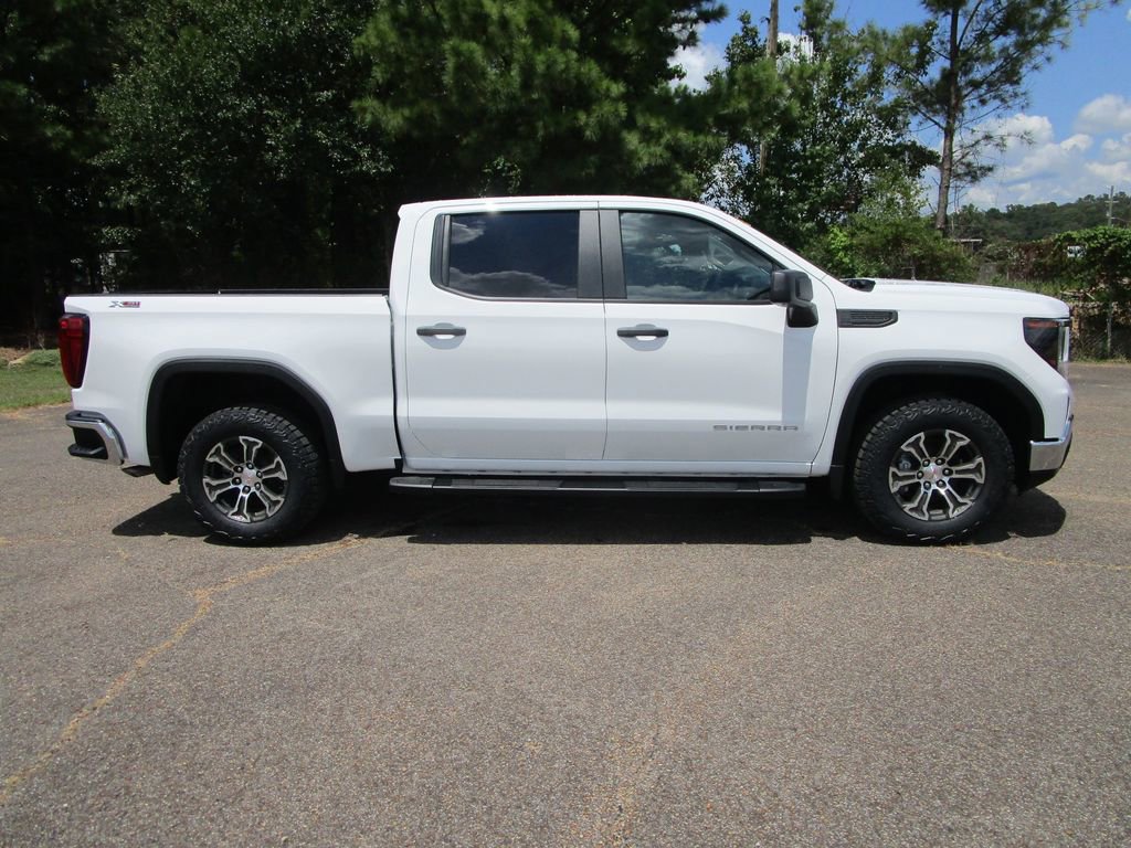 New 2026 GMC Sierra 1500 Pro w/ Pro Value Package image 6