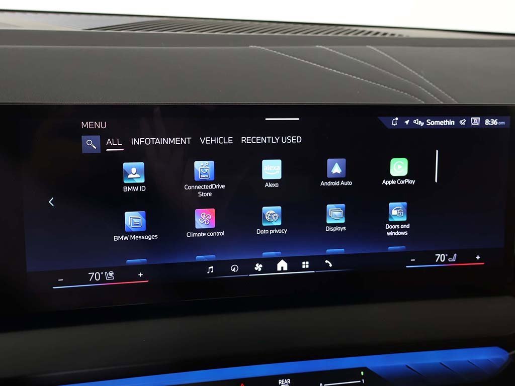 Used 2025 BMW X3 xDrive30i image 50